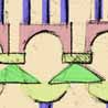 Blocks, 2007, Digital Archival Print, 16x15cm, edition of 6
